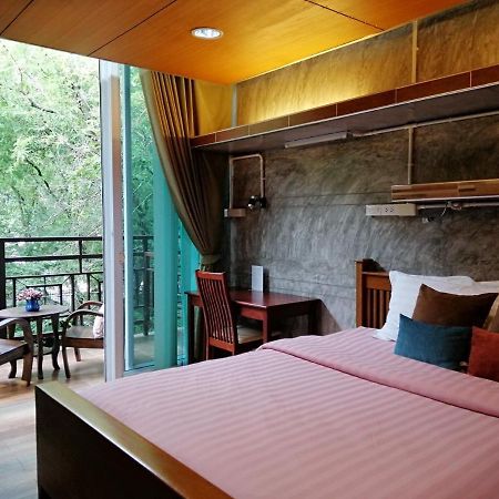 Loei Huen Hao Hug Home&Resort Exteriör bild