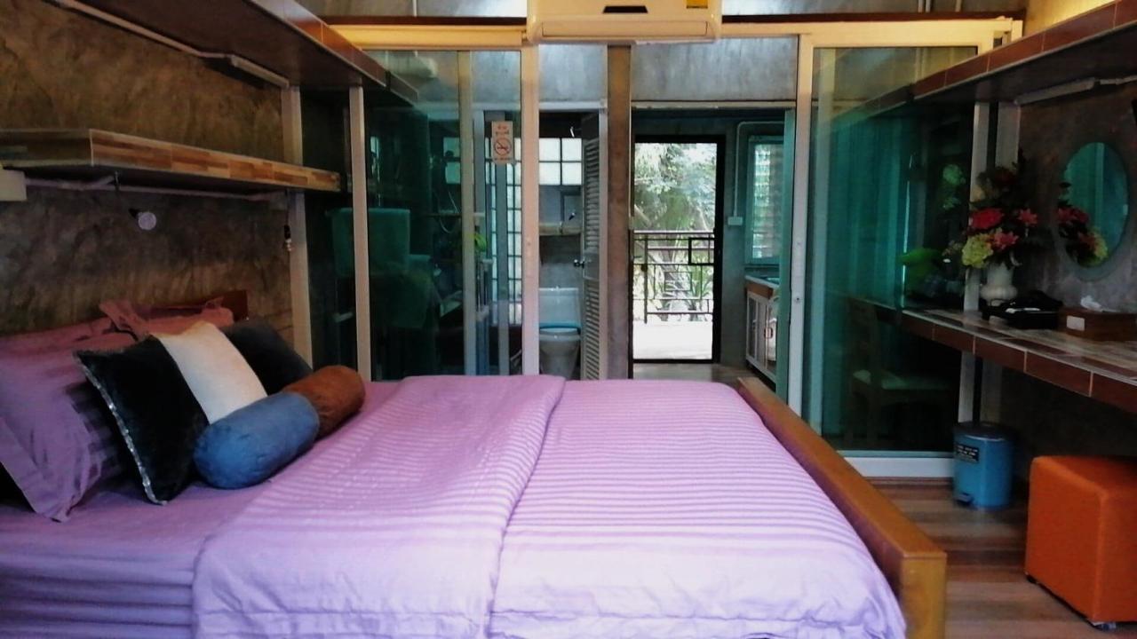 Loei Huen Hao Hug Home&Resort Exteriör bild