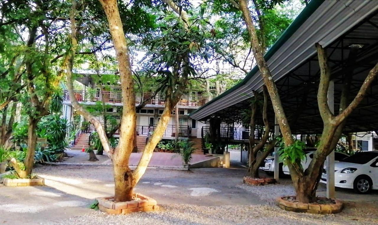 Loei Huen Hao Hug Home&Resort Exteriör bild