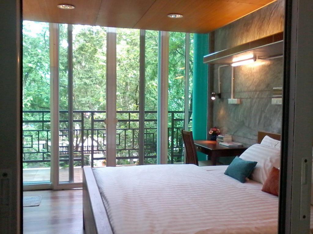 Loei Huen Hao Hug Home&Resort Exteriör bild