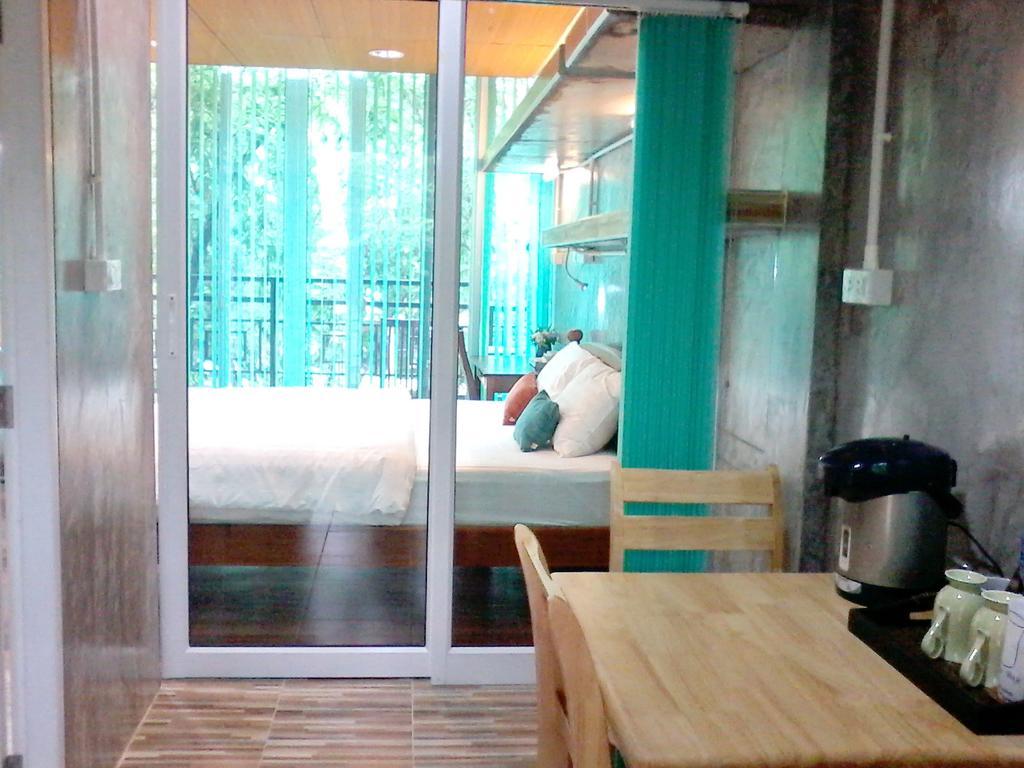 Loei Huen Hao Hug Home&Resort Exteriör bild