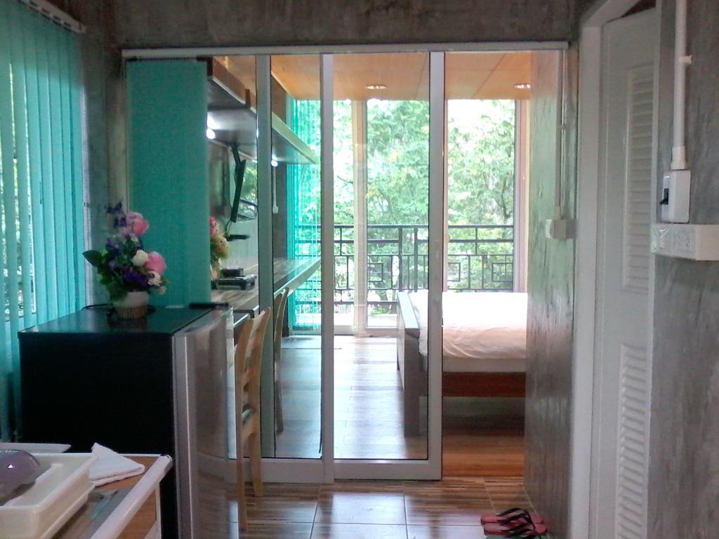 Loei Huen Hao Hug Home&Resort Exteriör bild