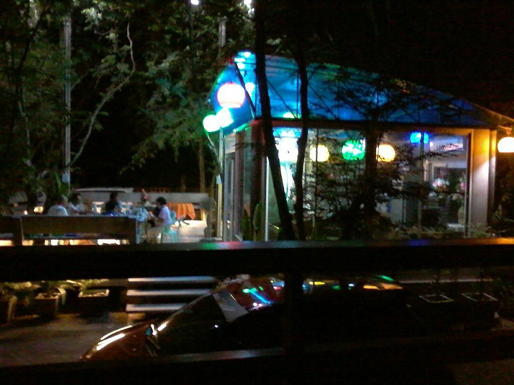 Loei Huen Hao Hug Home&Resort Exteriör bild