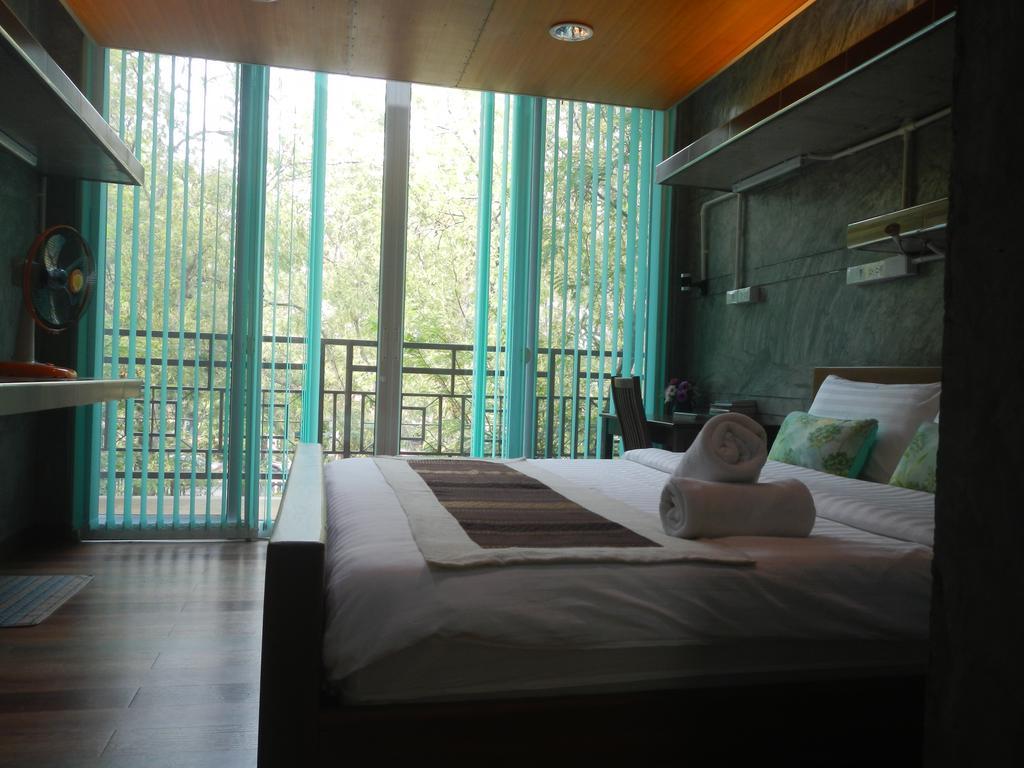 Loei Huen Hao Hug Home&Resort Exteriör bild
