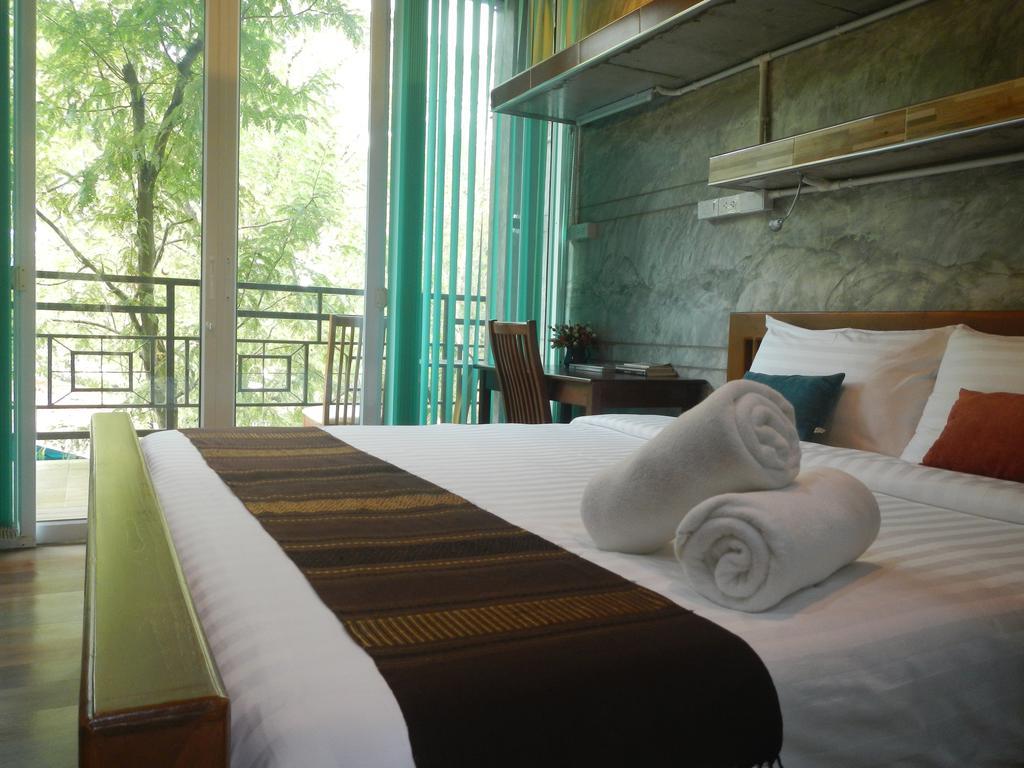 Loei Huen Hao Hug Home&Resort Exteriör bild