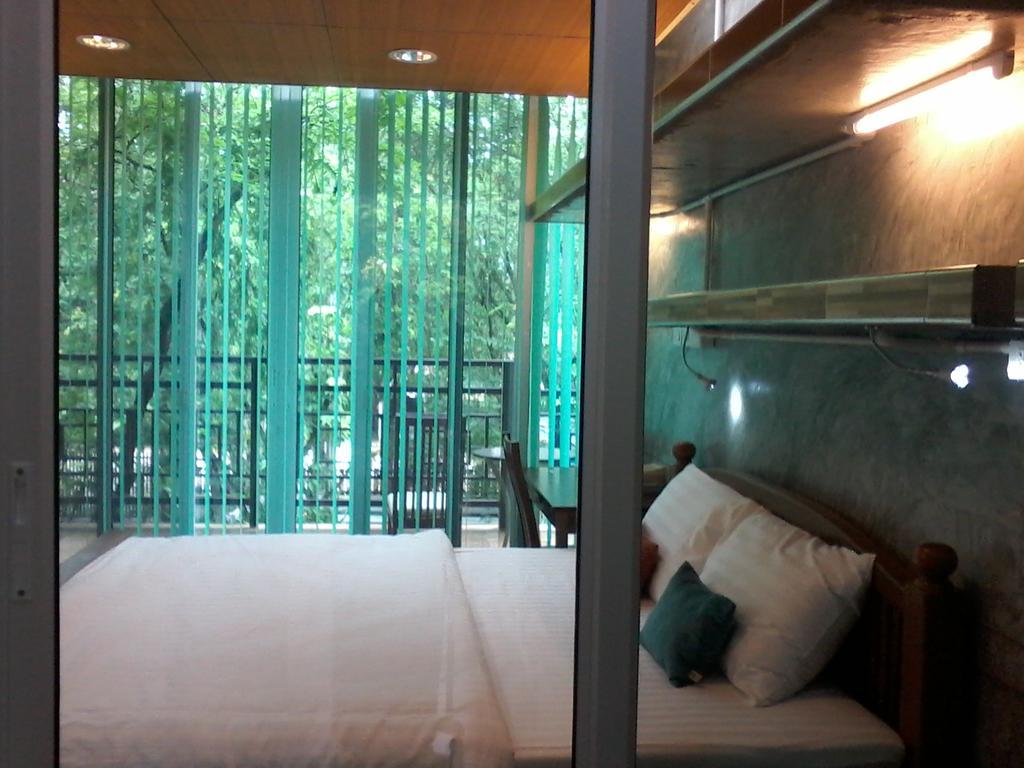 Loei Huen Hao Hug Home&Resort Exteriör bild