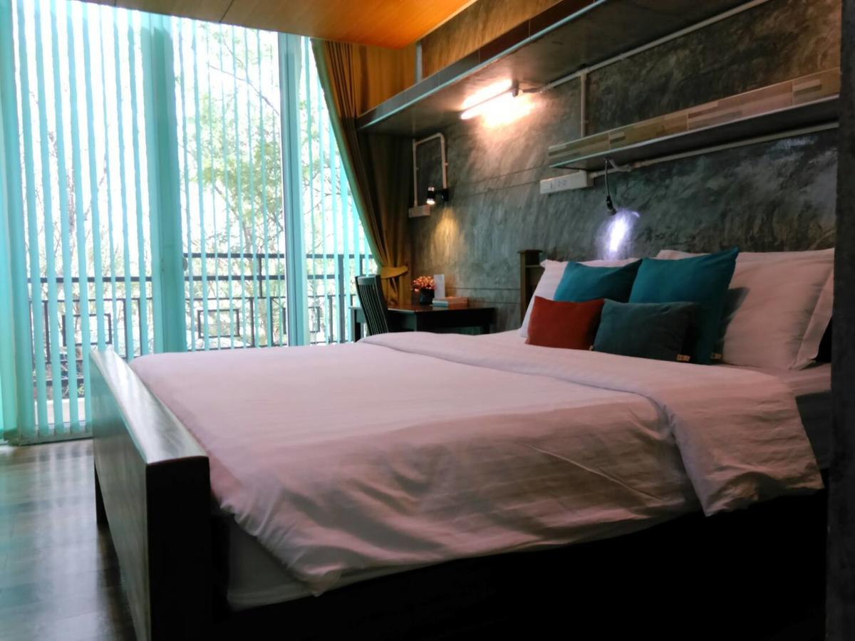 Loei Huen Hao Hug Home&Resort Exteriör bild