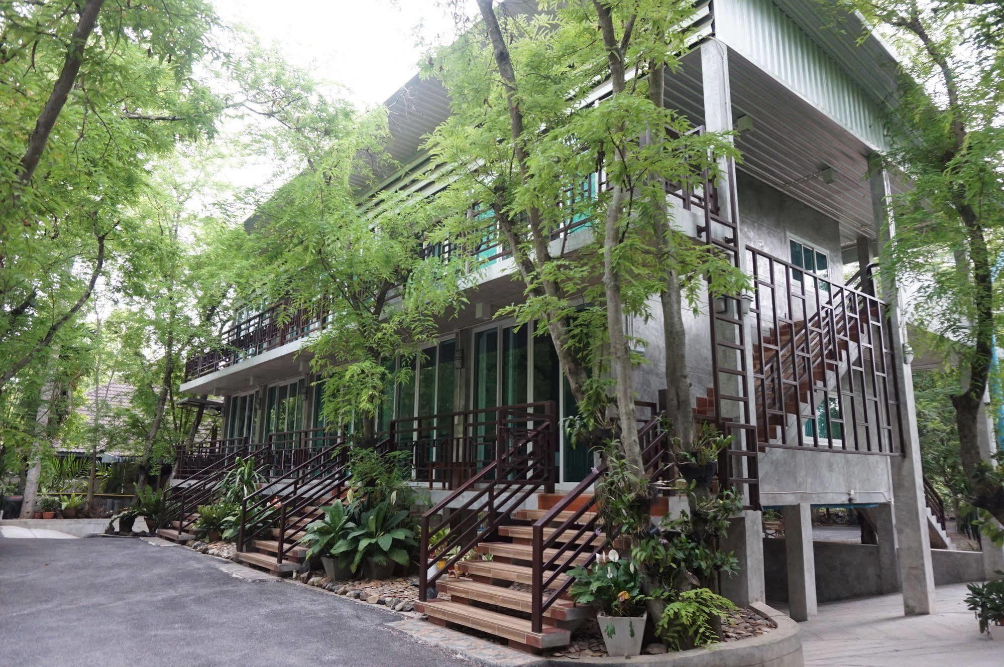 Loei Huen Hao Hug Home&Resort Exteriör bild