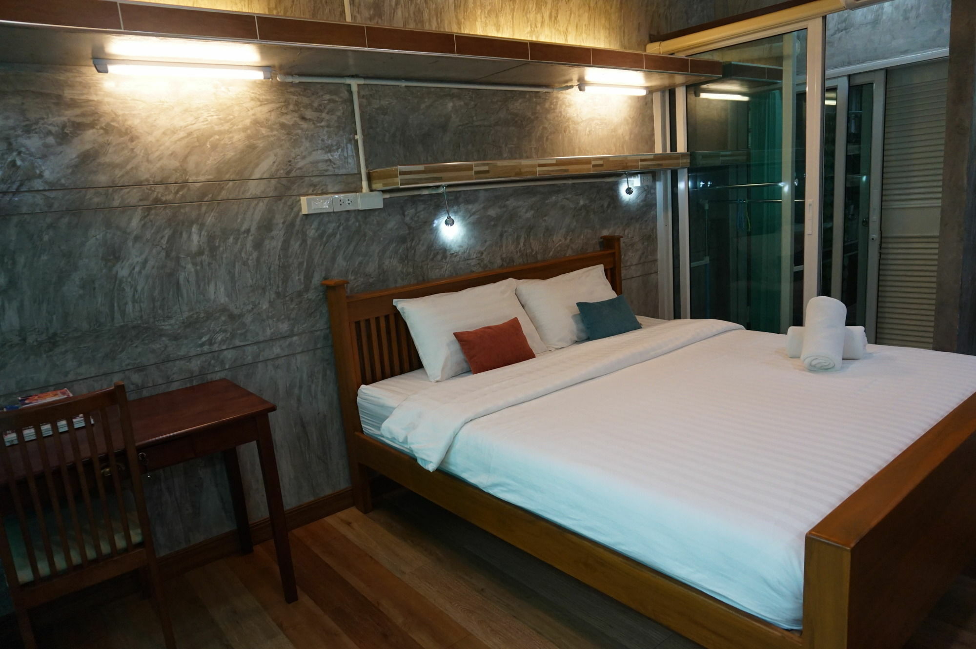 Loei Huen Hao Hug Home&Resort Exteriör bild