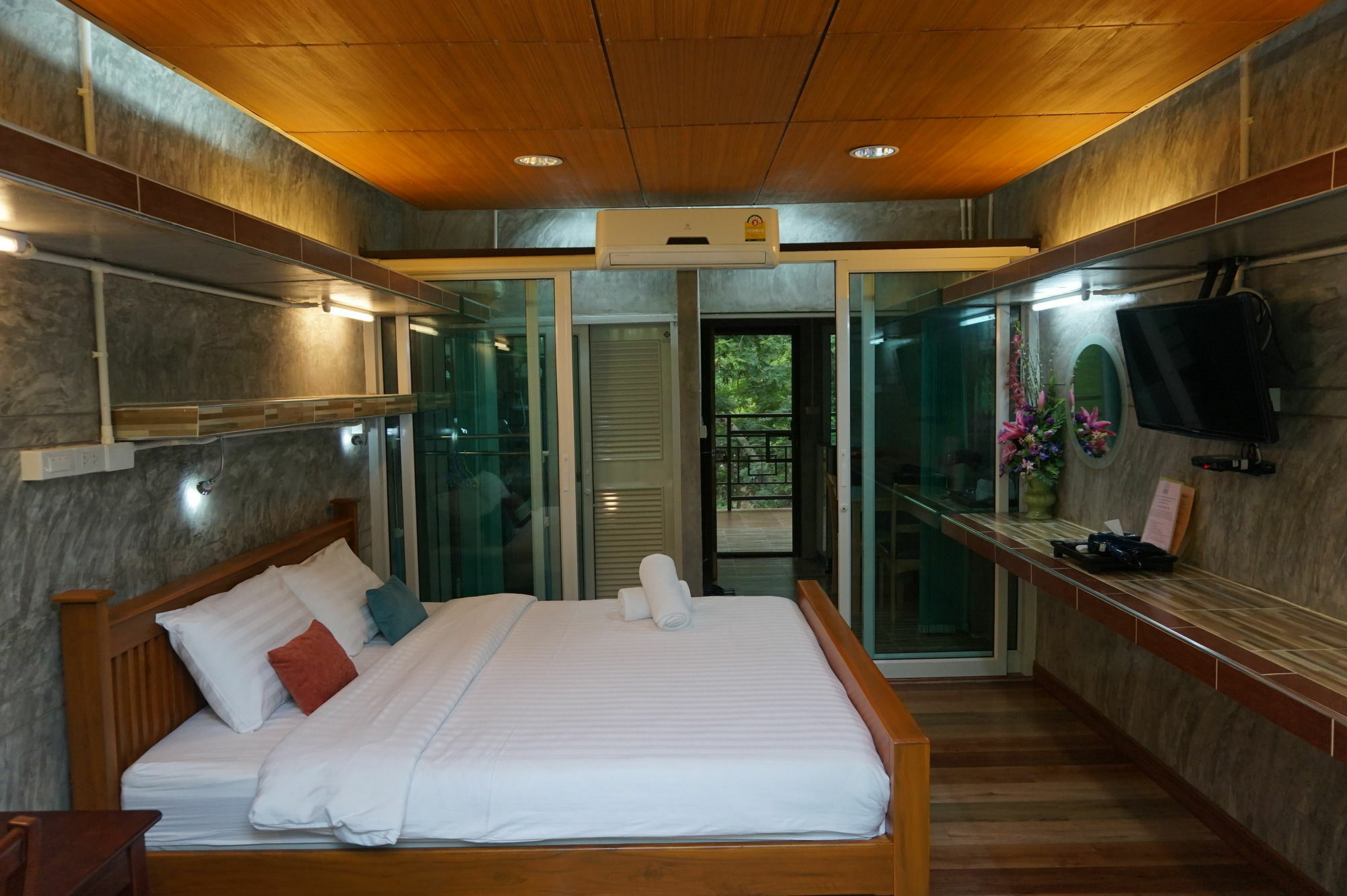 Loei Huen Hao Hug Home&Resort Exteriör bild