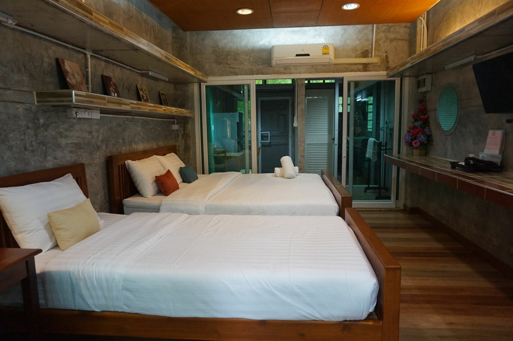 Loei Huen Hao Hug Home&Resort Exteriör bild