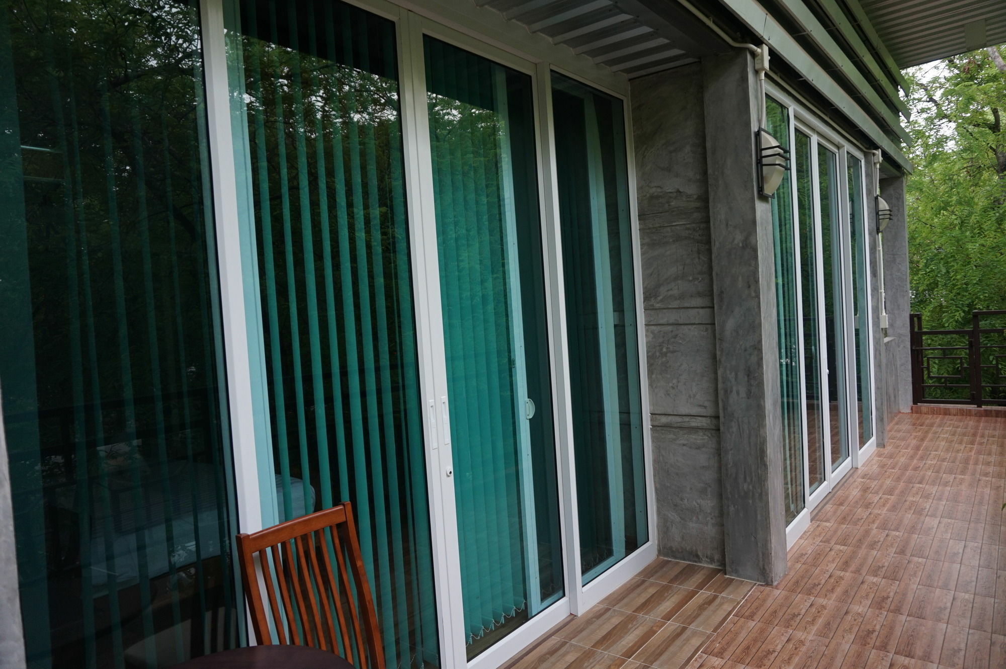 Loei Huen Hao Hug Home&Resort Exteriör bild