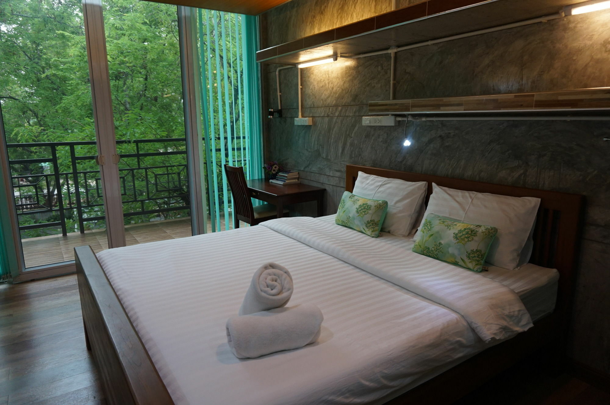 Loei Huen Hao Hug Home&Resort Exteriör bild