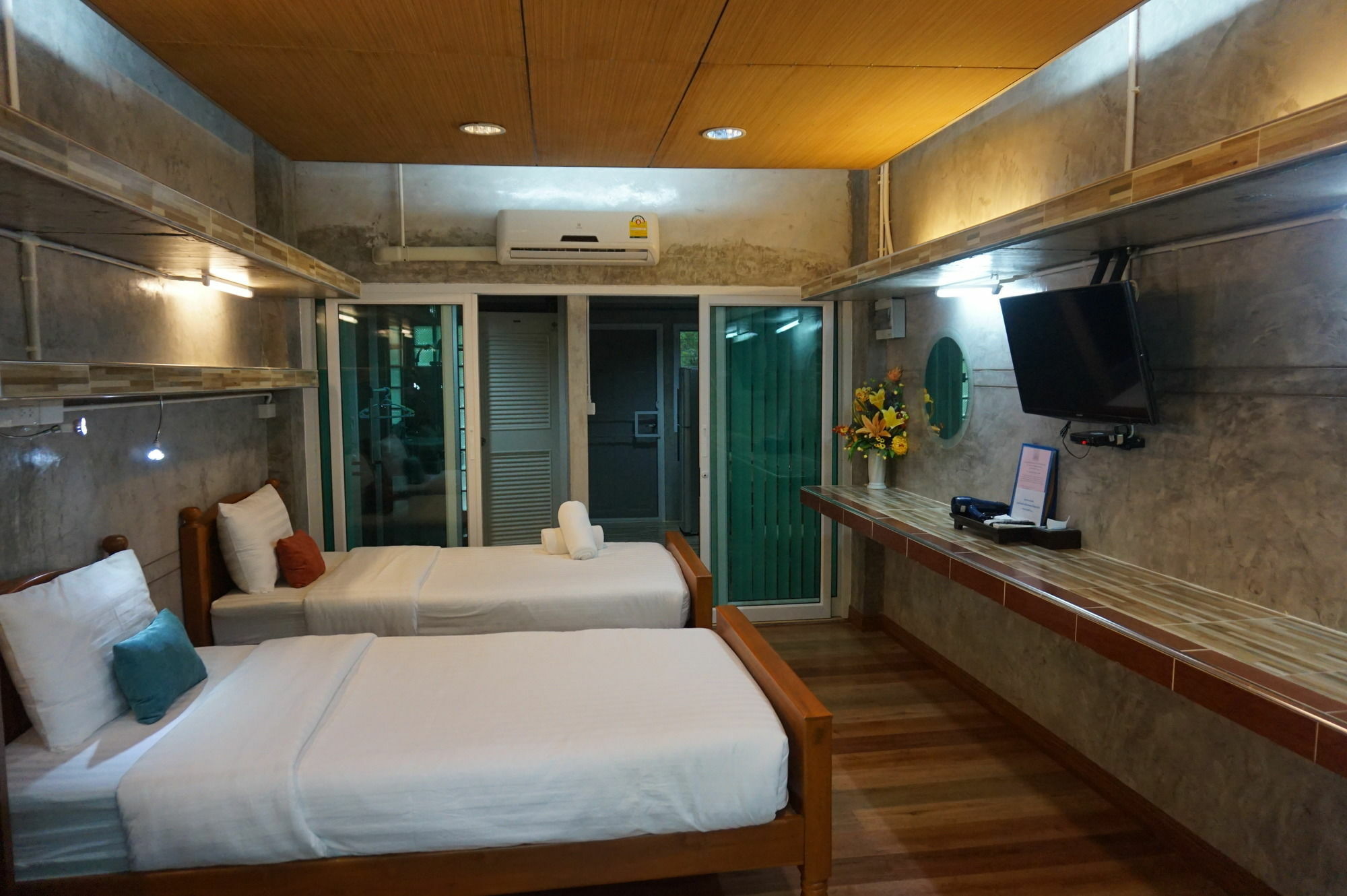 Loei Huen Hao Hug Home&Resort Exteriör bild