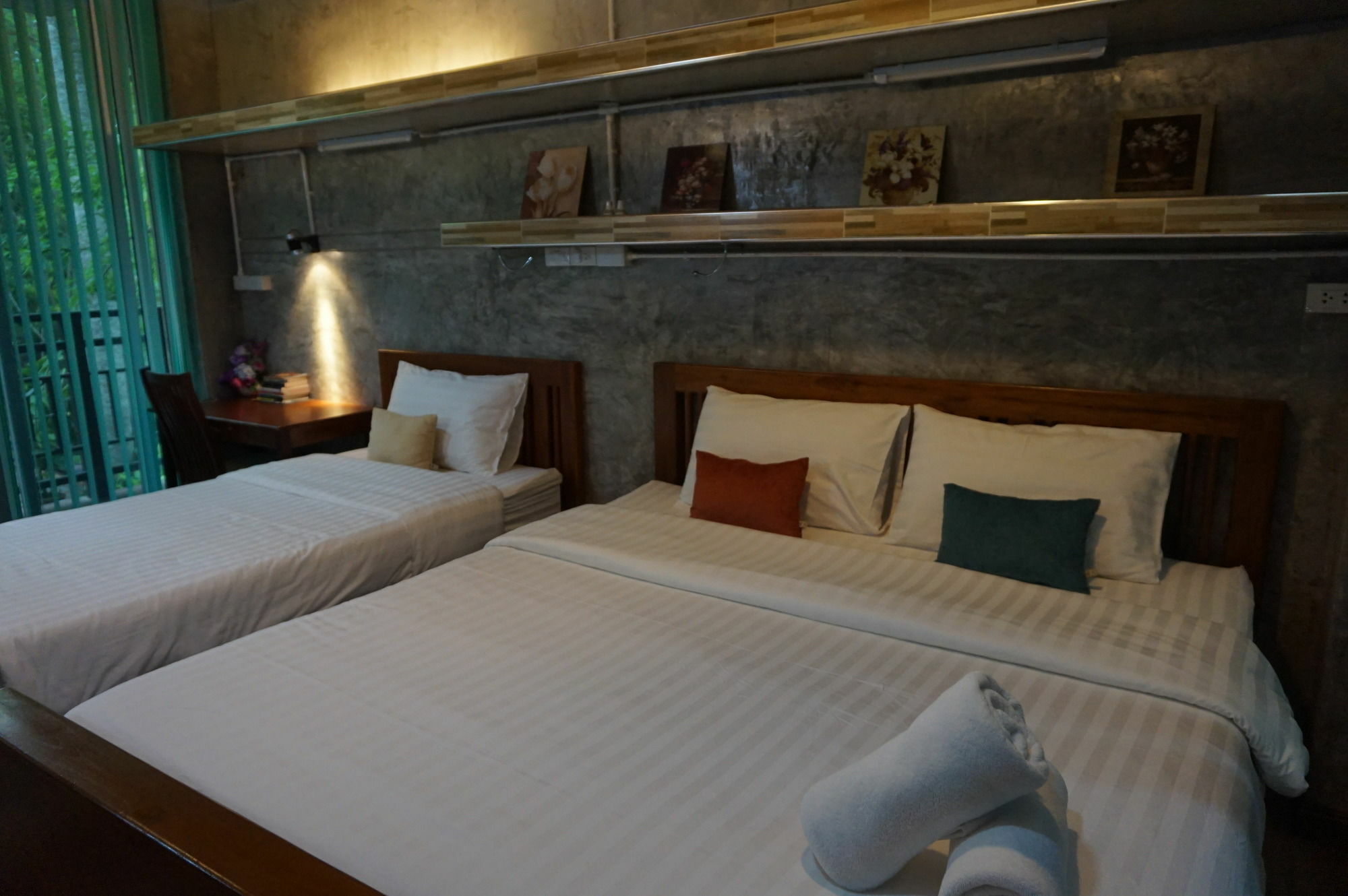 Loei Huen Hao Hug Home&Resort Exteriör bild