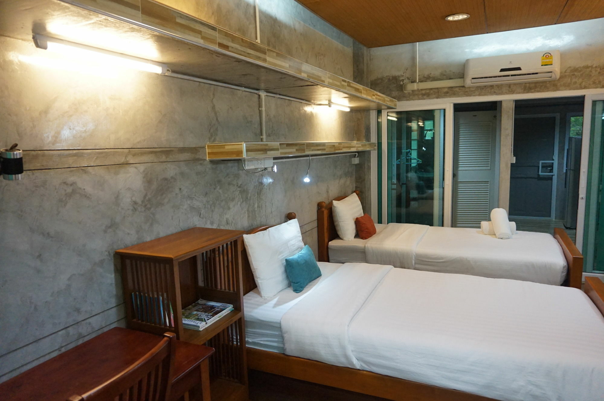 Loei Huen Hao Hug Home&Resort Exteriör bild