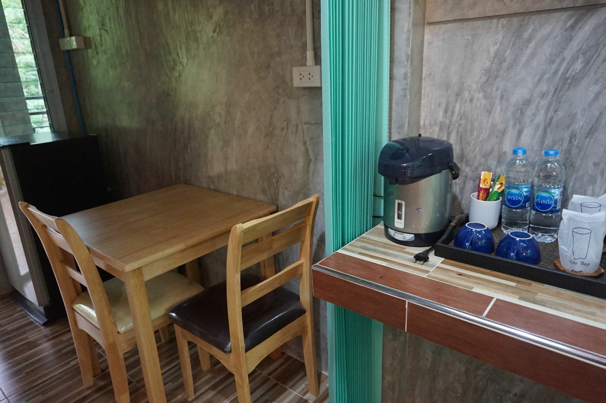 Loei Huen Hao Hug Home&Resort Exteriör bild