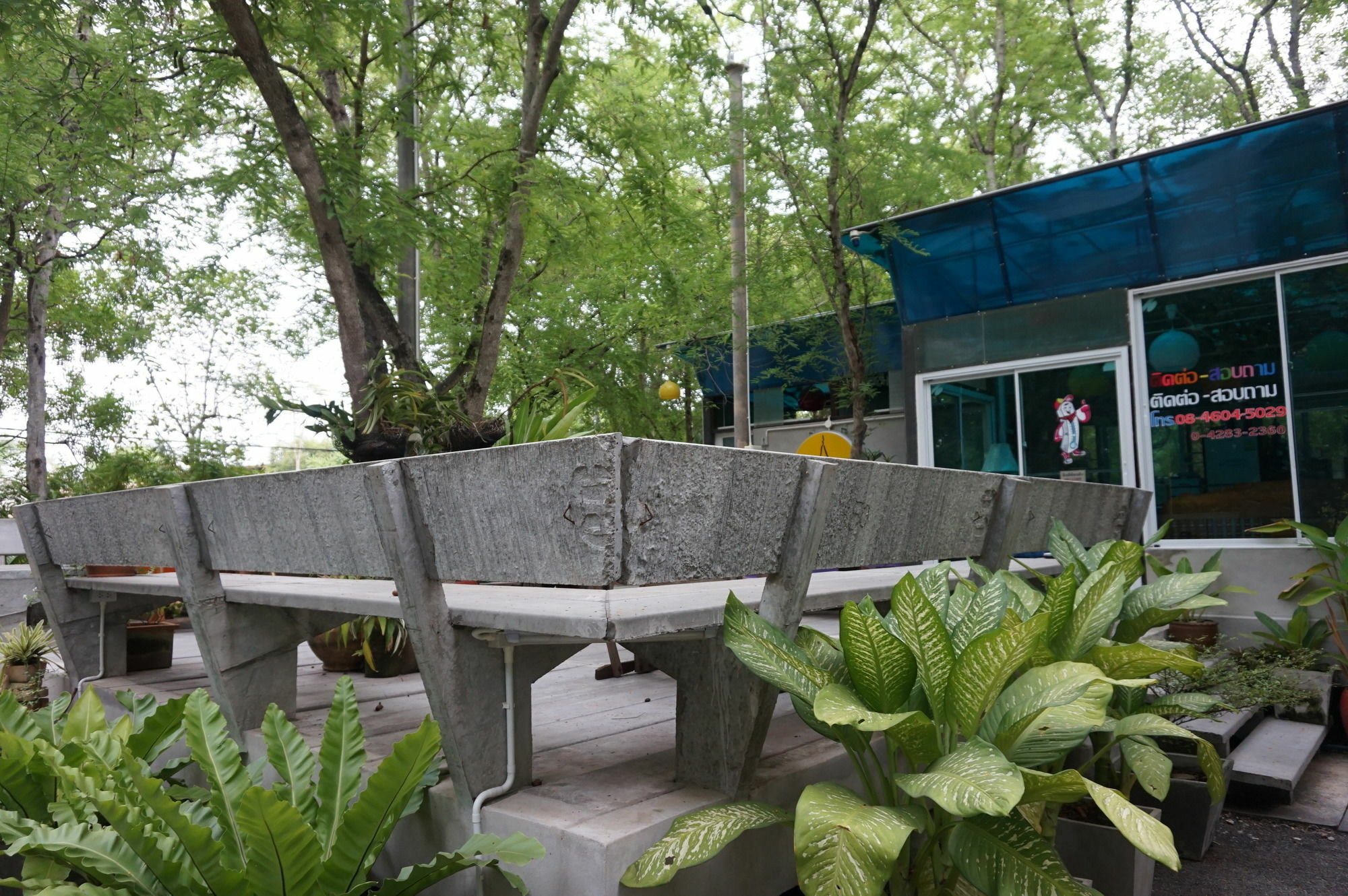 Loei Huen Hao Hug Home&Resort Exteriör bild