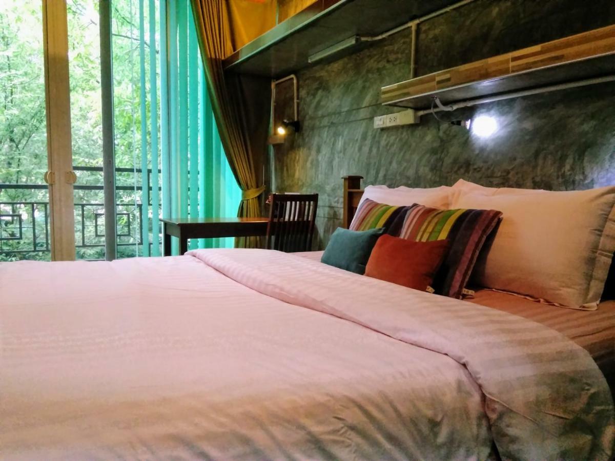Loei Huen Hao Hug Home&Resort Exteriör bild
