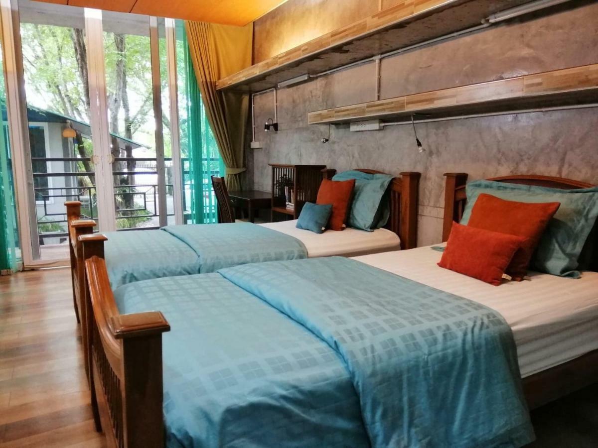 Loei Huen Hao Hug Home&Resort Exteriör bild