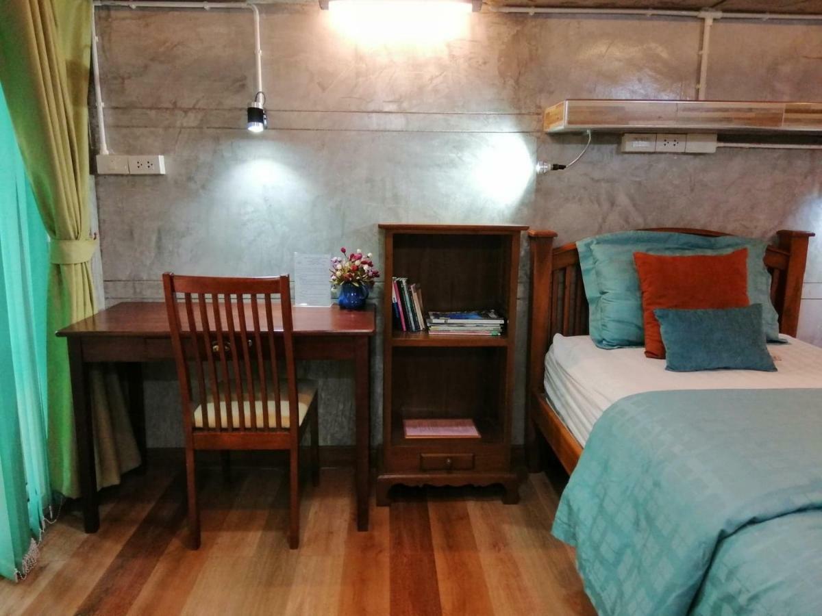 Loei Huen Hao Hug Home&Resort Exteriör bild