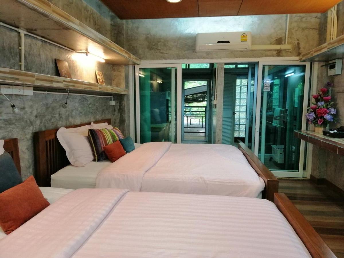 Loei Huen Hao Hug Home&Resort Exteriör bild