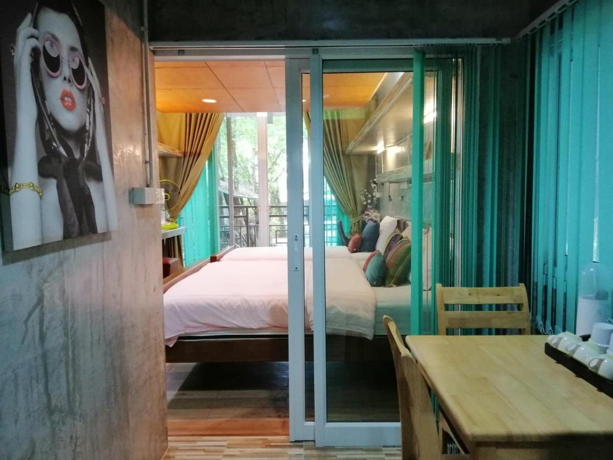 Loei Huen Hao Hug Home&Resort Exteriör bild