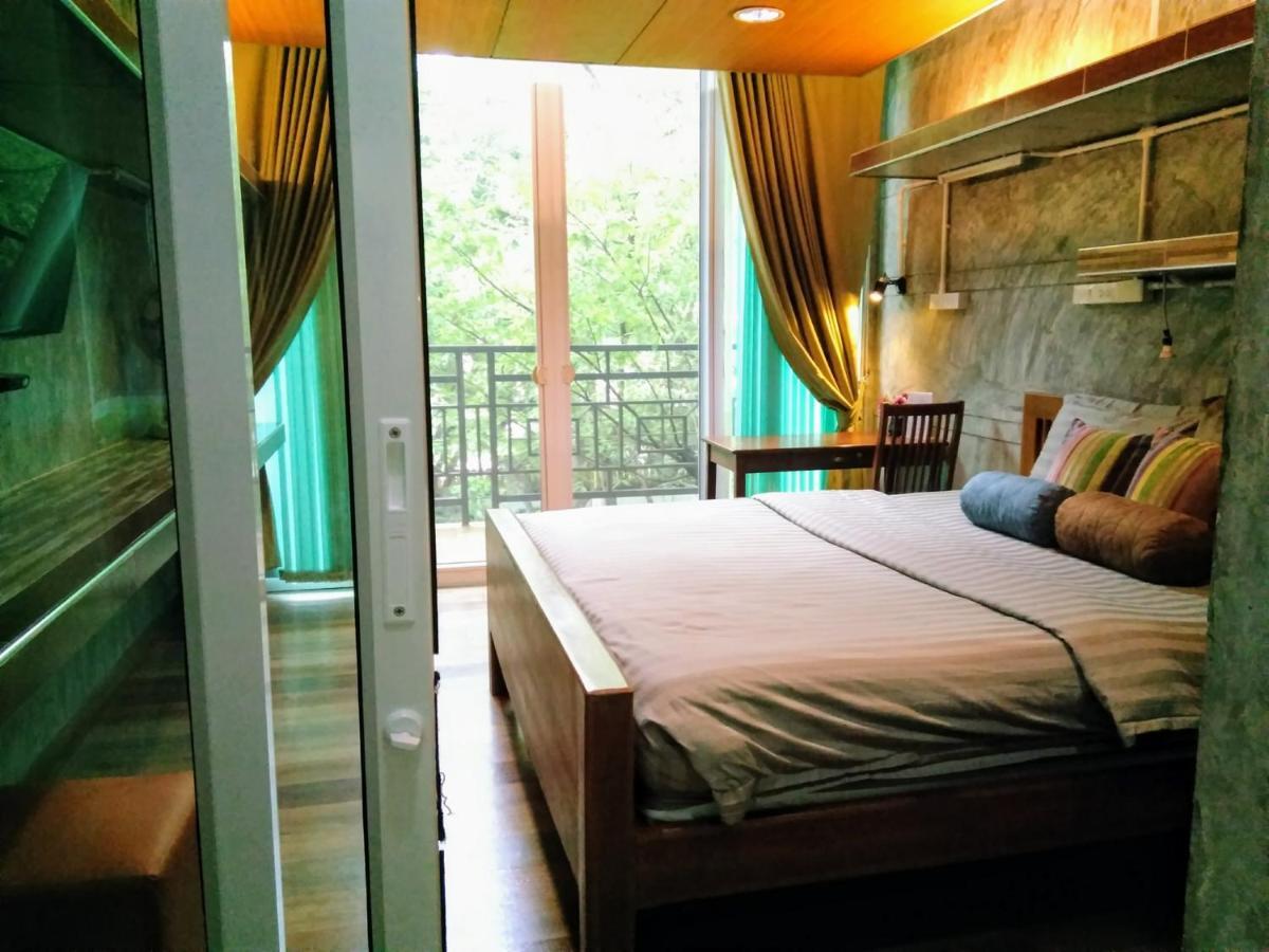 Loei Huen Hao Hug Home&Resort Exteriör bild