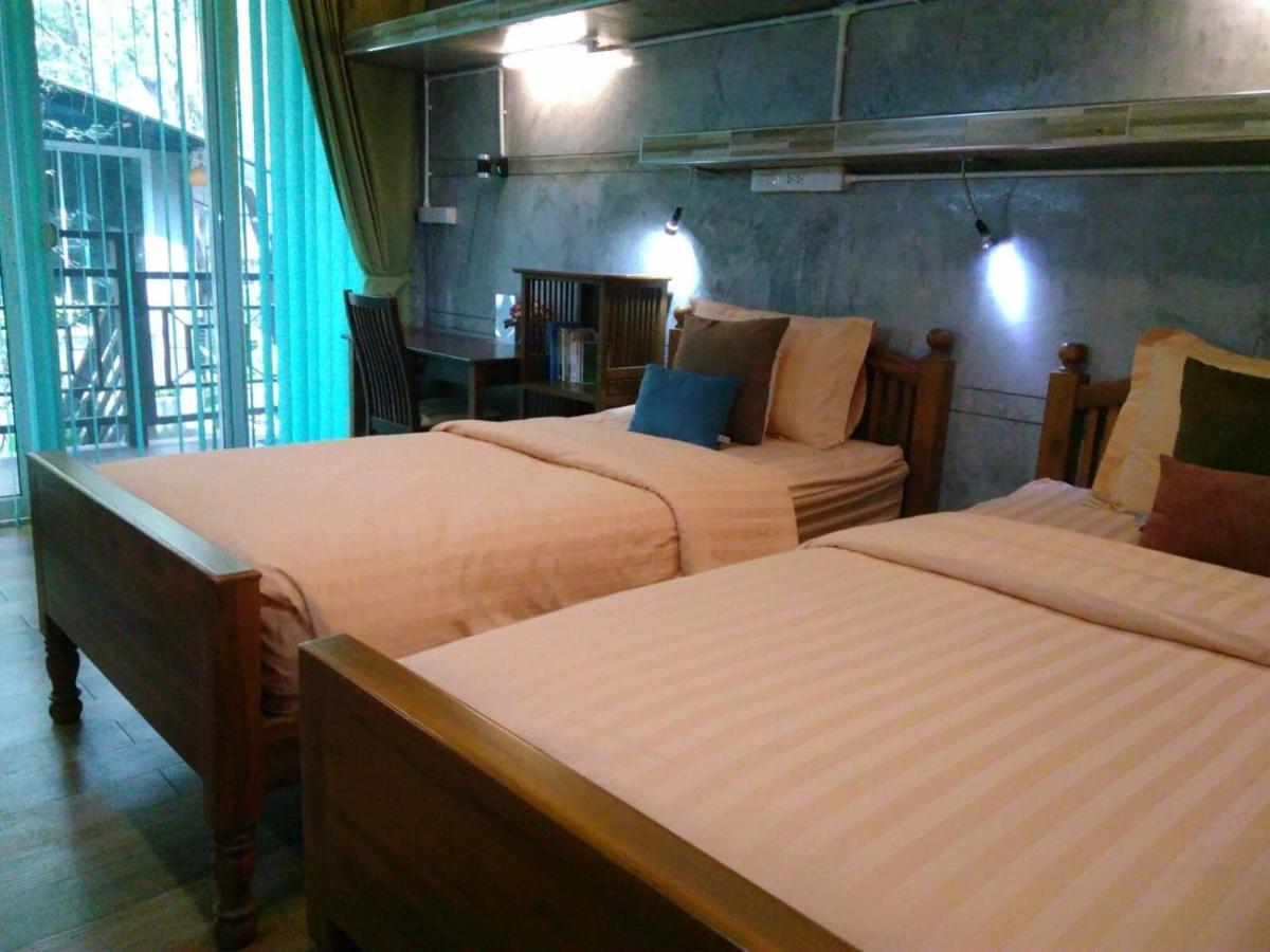Loei Huen Hao Hug Home&Resort Exteriör bild