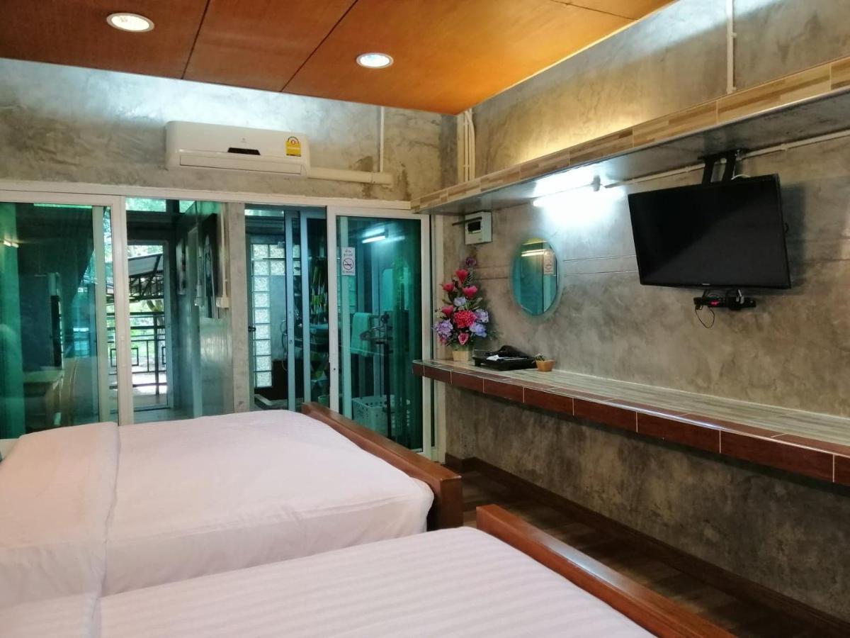 Loei Huen Hao Hug Home&Resort Exteriör bild