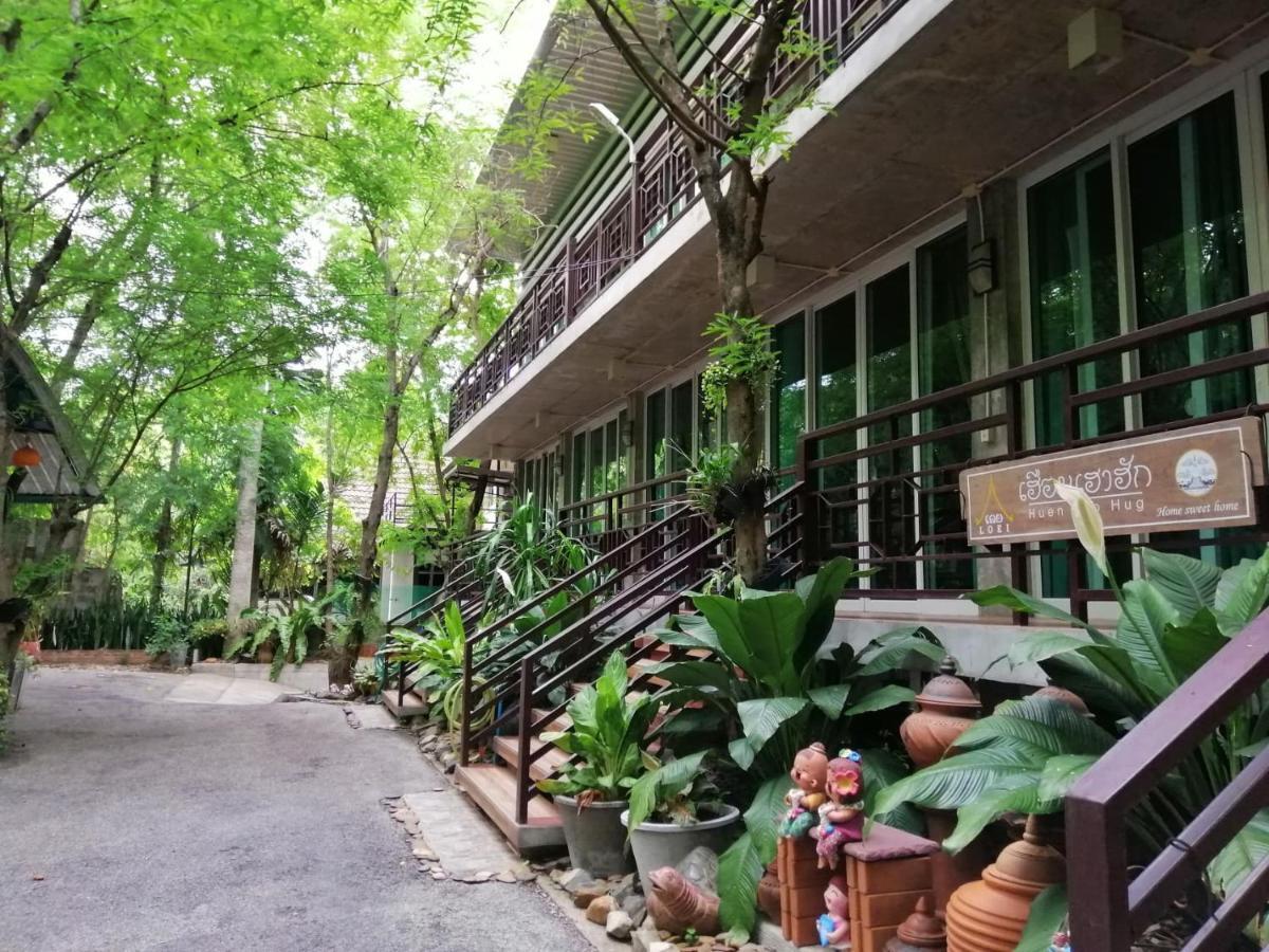 Loei Huen Hao Hug Home&Resort Exteriör bild