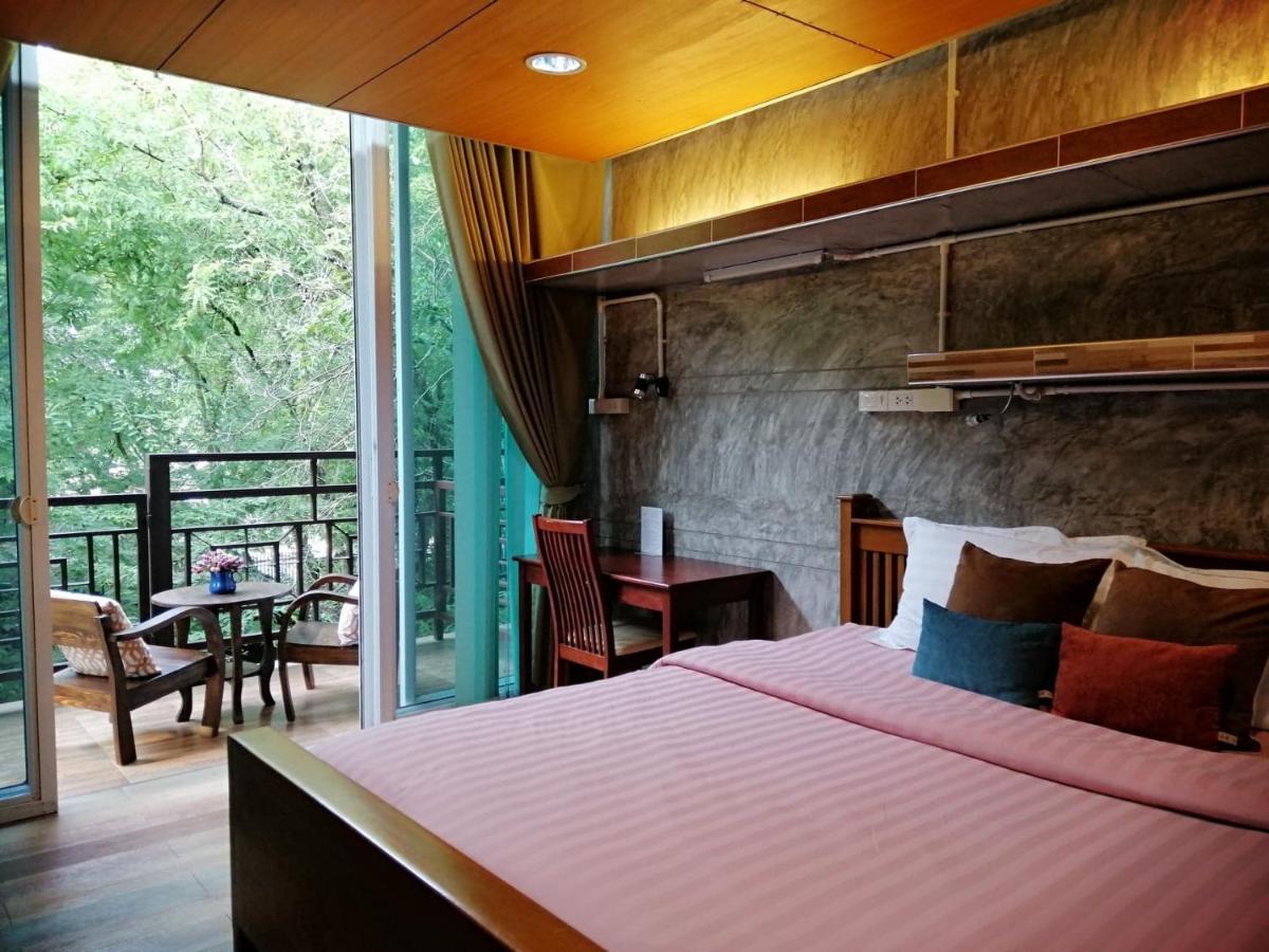 Loei Huen Hao Hug Home&Resort Exteriör bild