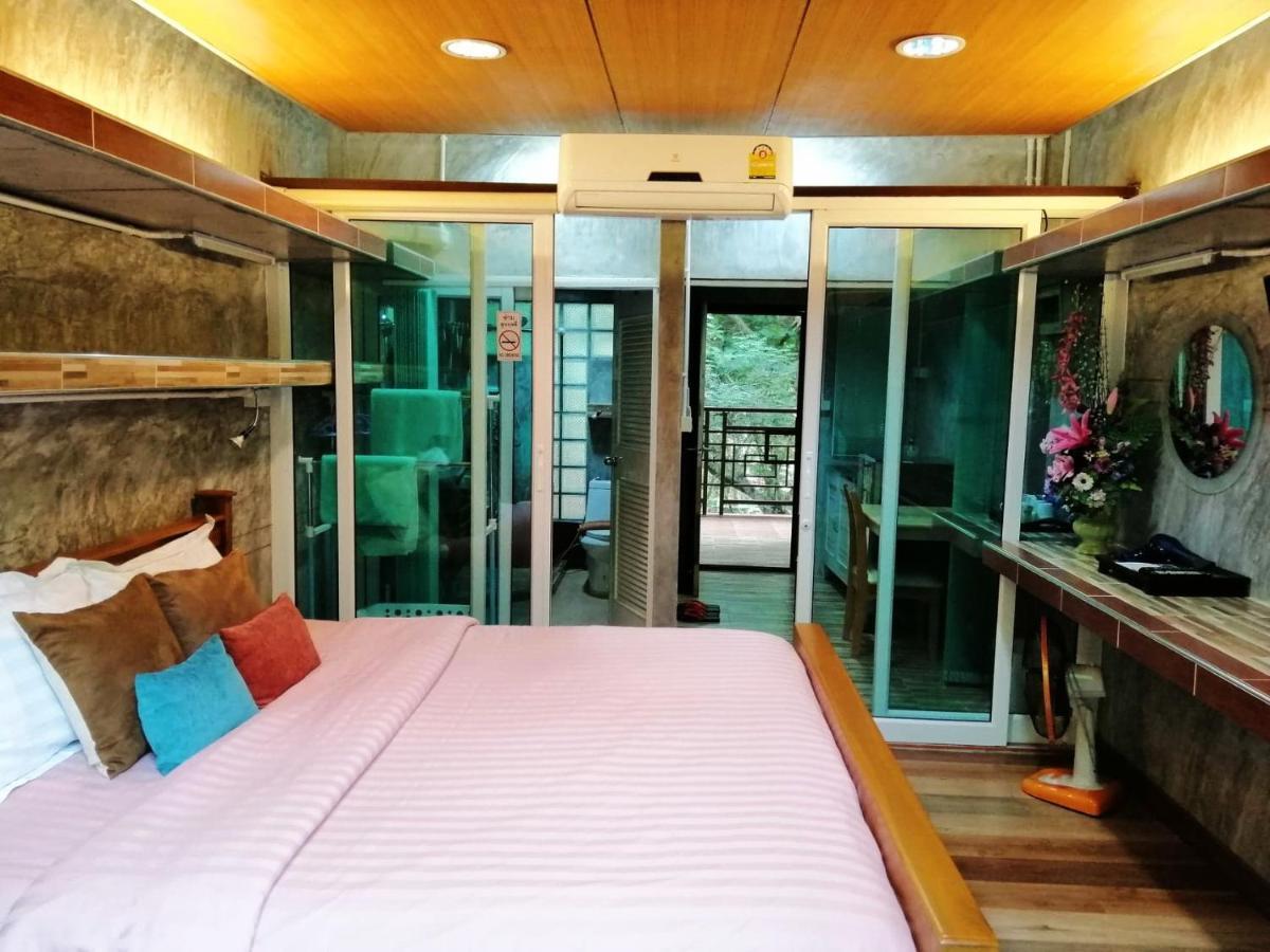 Loei Huen Hao Hug Home&Resort Exteriör bild