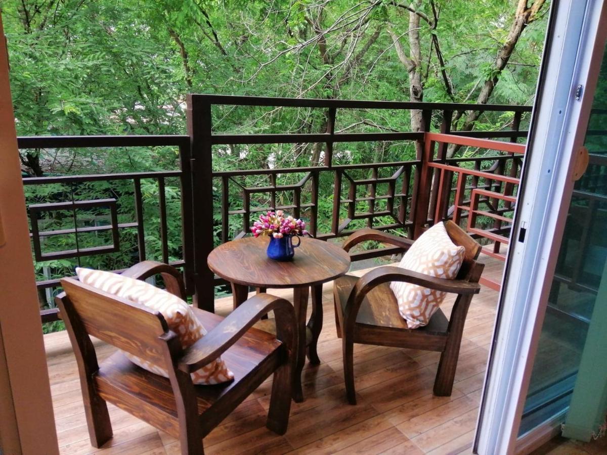 Loei Huen Hao Hug Home&Resort Exteriör bild