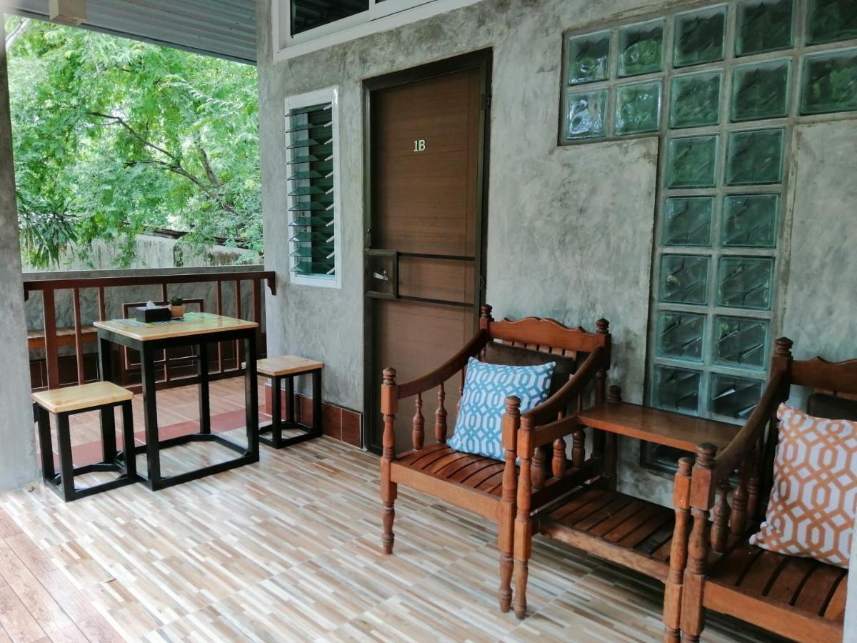 Loei Huen Hao Hug Home&Resort Exteriör bild
