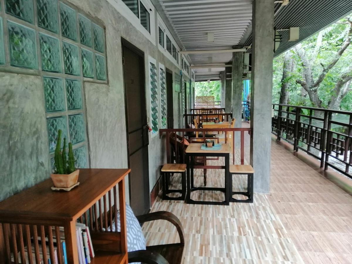 Loei Huen Hao Hug Home&Resort Exteriör bild